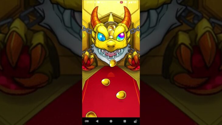 コラボガチャ#モンスト #shorts #名探偵コナンコラボ