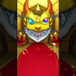 新一と蘭って略して一蘭じゃん#モンスト #shorts #ゲーム #ガチャ
