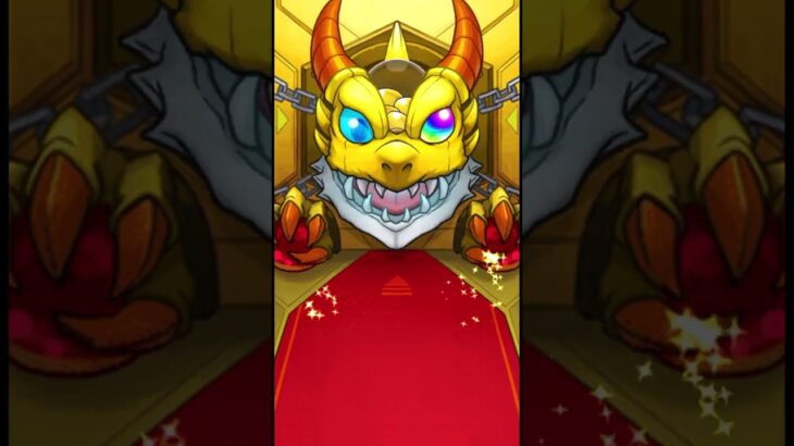 新一と蘭って略して一蘭じゃん#モンスト #shorts #ゲーム #ガチャ