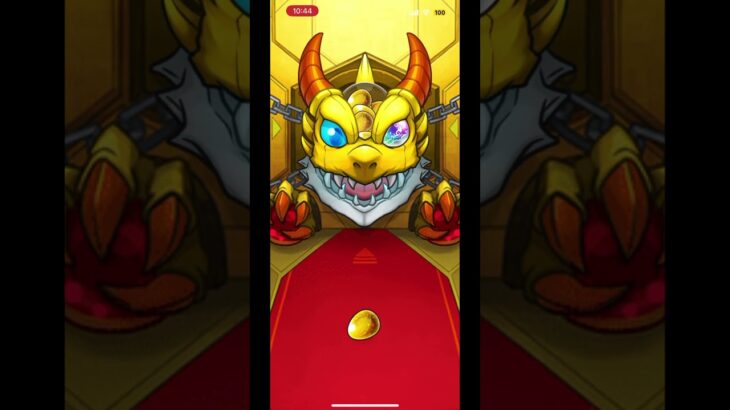 #shorts モンストコナンコラボトク玉ガチャ#モンスト #コナンコラボ