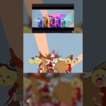 【モンスト】フォーサーにポップダンス踊らせてみた！#shorts #けっかおーらい