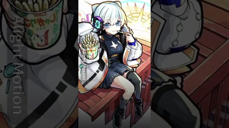 モンストで好きなキャラいますか？！#モンスト #編集 #shorts #ネオ #おすすめ