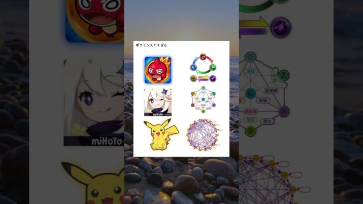 ポケモンえぐすぎる#shorts #おもしろ #ポケモン#モンスト