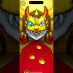 グリーンファンタジートク玉ガチャモンスト#モンスト#モンストガチャ #モンスターストライク #モンスターストライクガチャ #shorts