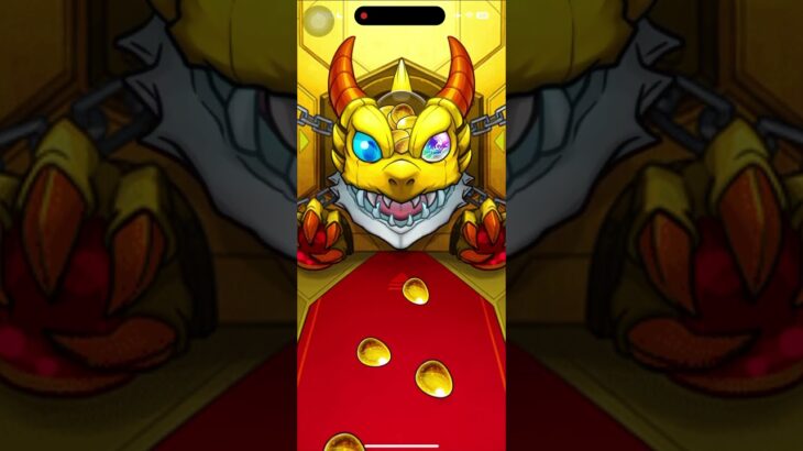 グリーンファンタジートク玉ガチャモンスト#モンスト#モンストガチャ #モンスターストライク #モンスターストライクガチャ #shorts