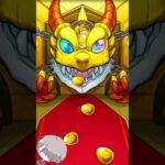 【モンスト】グリーンファンタジーで勝負！キュピーンが刺さる！ #shorts