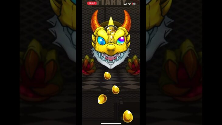 コラボ確定演出#モンスト #ぼっちざろっく #ガチャ #shorts