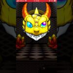 【ぼざろコラボ】確定演出【モンスト/モンスターストライク】#shorts