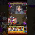 真面目にやらないモンスト #モンスト #shorts