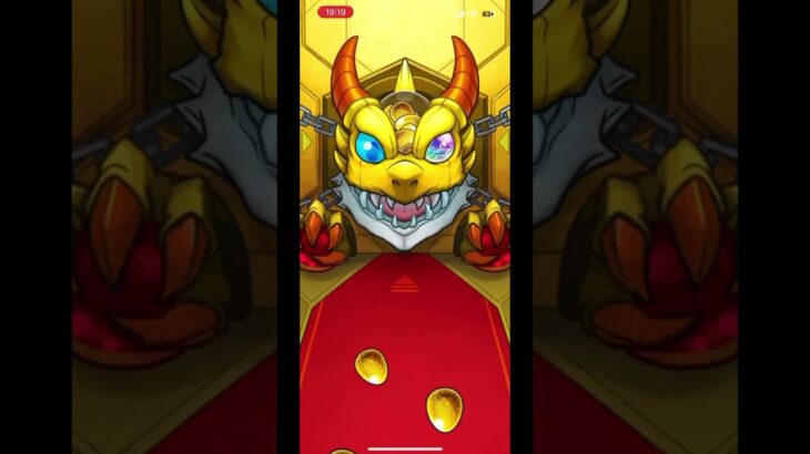 #shortsモンストトク玉ガチャ6連#モンスト