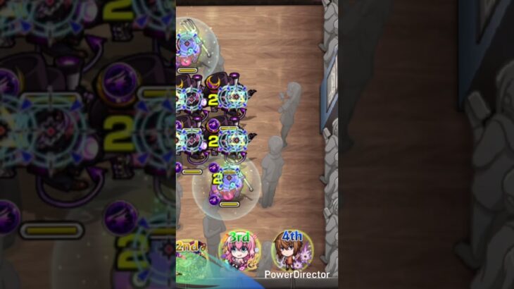 (´・ω・)ﾅﾆｺﾚ#モンスト