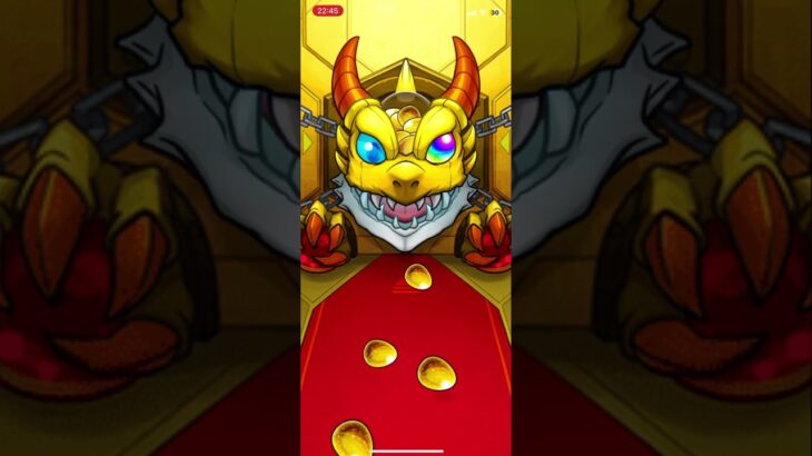 モンストガシャ二十連目　#ガチャ神引き #モンスト