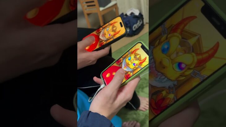 伝説の新春ガチャ　#モンスト