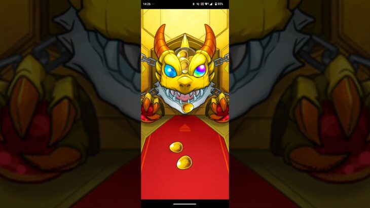 モンストガチャ #モンスト