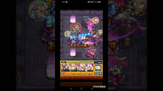 【モンスト】得ᒪ神殿金種いっぱいで嬉しい♪#モンスト#マルチ#楽しい