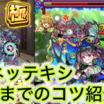 【ネッテキシ運極】ネッテキシ攻略の注意点紹介！！【モンスト】