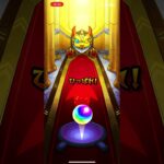 【モンスト】コナンキッドがﾎｼﾞｲ‼️ #モンスターストライク #モンスト