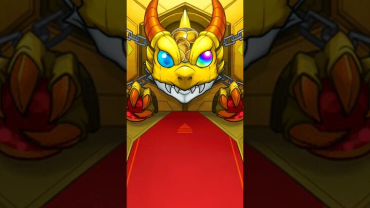 #モンストガチャ