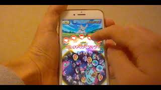 妖怪ウォッチぷにぷに スコアアタックをプレイ！モンストコラボ (イベント限定)