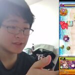 【リベンジマッチ】モンスト禁忌やりつつ雑談‼【オーブ回収】