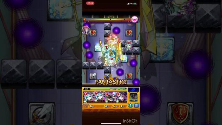 モンストマルチをするも何かを察しられ逃げられる#モンストコナンコラボ #モンスト #モンスト超究極