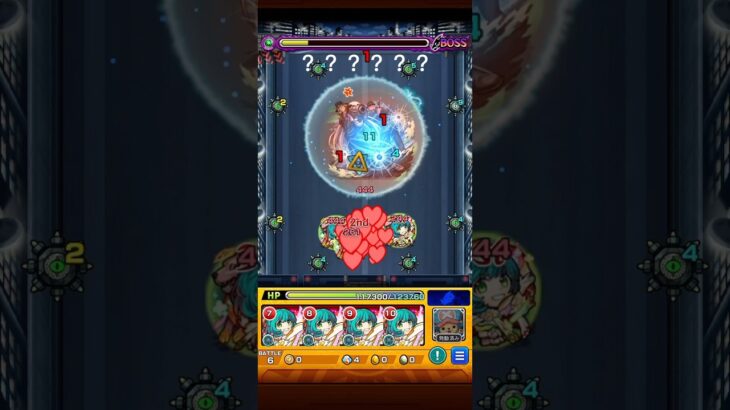 え？ノ、ノンノちゃん！？#モンスト