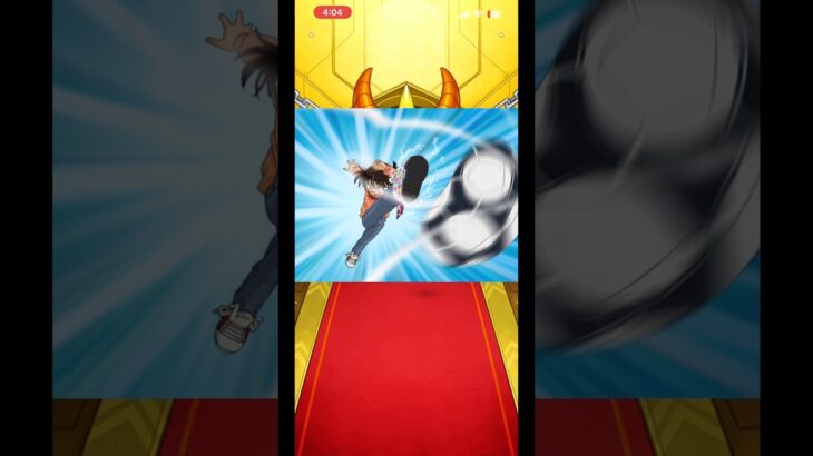 モンストコラボ　コナンのプレミア演出　#モンスト #コナン#神回 #コラボ#ガチャ