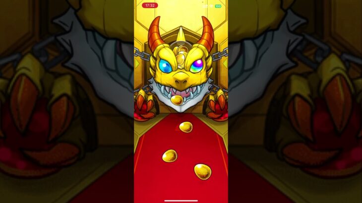 #モンスト 初ゴミ引きした😭　 #モンスターストライク
