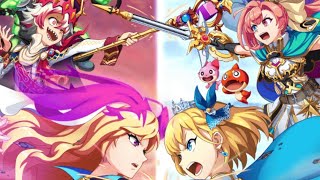 【モンスト】新黎絶初降臨！初回攻略していくぞ！
