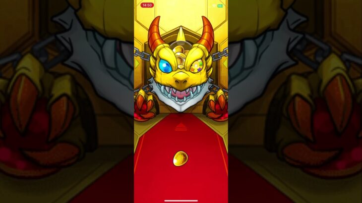 エル初ゲ！ #モンスト #プレミアムセレクションガチャ