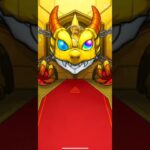 モンストガチャで神引き！#野獣先輩#モンスト#神引き#バズれ#ばずれ
