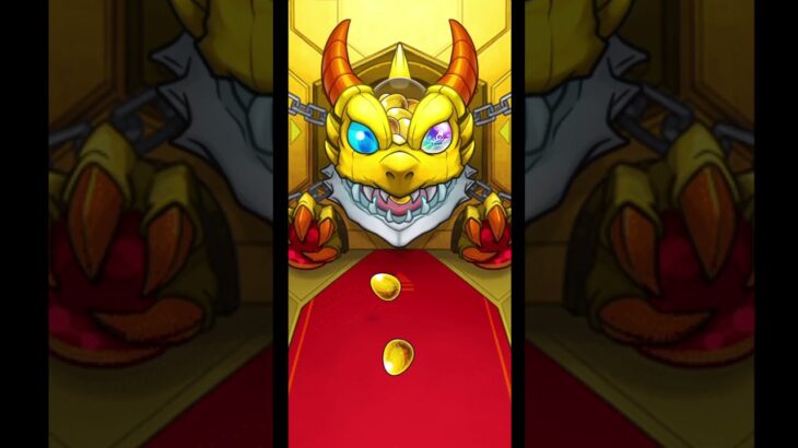 ワクワクで引くグリーンファンタジートク玉#モンスト #グリーンファンタジー#ガチャ