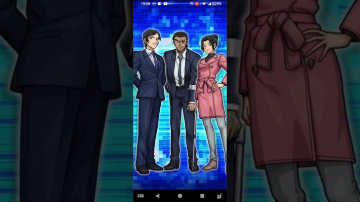 コナンモンストコラボ#モンスト