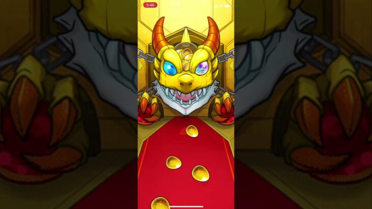 トク玉グリーンファンタジー！#モンスト #モンストガチャ