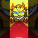 モンストのガチャひいたらあいつでた
