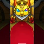 嬉しい引きすぎる　　　　　　　　　コラボ神すぎやろ！ #モンスト #ガチャ神引き