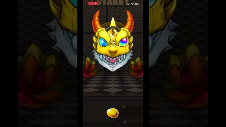 モンストコラボ確定演出　#モンストガチャ  #モンスターストライク  #モンスト