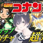 【モンスト🔴】あいるぅ vs ピックアップガチャ vs 超究極【コナンコラボ】