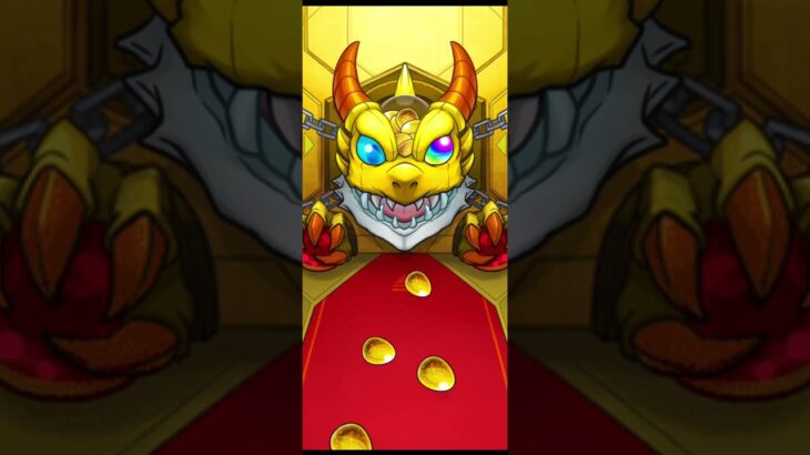 【モンスト】罠ガチャ1回だけ引いてみた #shorts #モンスト #モンスターストライク