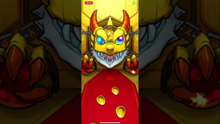エル狙いで10連 #モンスト #ガチャ神引き
