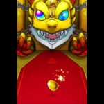 激獣神祭10連　#モンスト #実況なし
