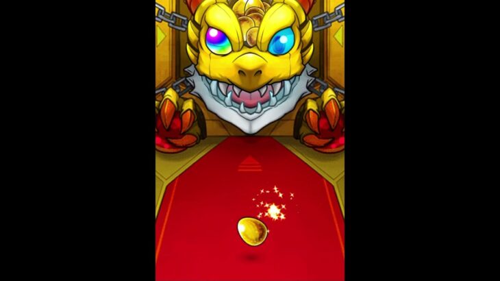 激獣神祭10連　#モンスト #実況なし