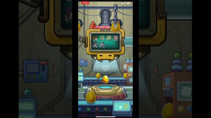 【モンスト】スケルトンガチャ2回目🐥