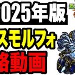 🔰2025年版!! !! 攻略動画 -轟絶ディスモルフォ編-【モンスト】