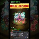 【モンスト】【罠だと分かってる、回収ガチャだと分かってる、でも30連だけ!!】#薬屋のひとりごと #shorts