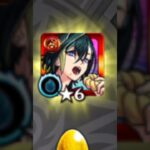 モンスト3000オーブでネオ運極目指すゴミみたいな引きしてます()#モンスト #shorts#ガチャ#超獣神祭#メビウス#ネオ