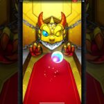 【毎日グングン限定チャンスアップガチャ】サブ垢編 4日目「モンスト」#shorts #414