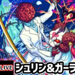 【🔴モンストライブ】モンストブライダル5！超究極『シュリン&ガーラ』を生放送で攻略！【けーどら】