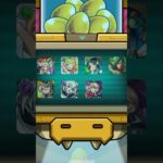 限定キャラが…5体！？  #モンスト #スケルトンガチャ #shorts