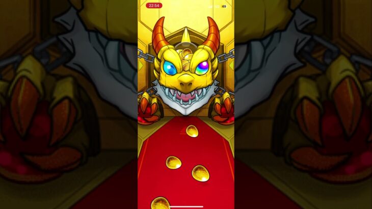 #モンスト #ガチャ神引き ⭐︎5以上ぜーんぶ限定ガチャ引いてみた！2回目